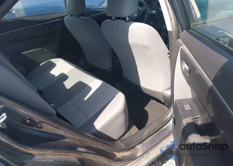 2016 Toyota Corolla L z USA, uszkodzony, nr VIN 2T1BURHEXGC609842